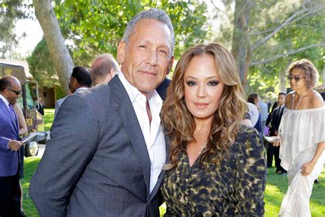 Leah Remini and Angelo Pagán Announce Their Separation.